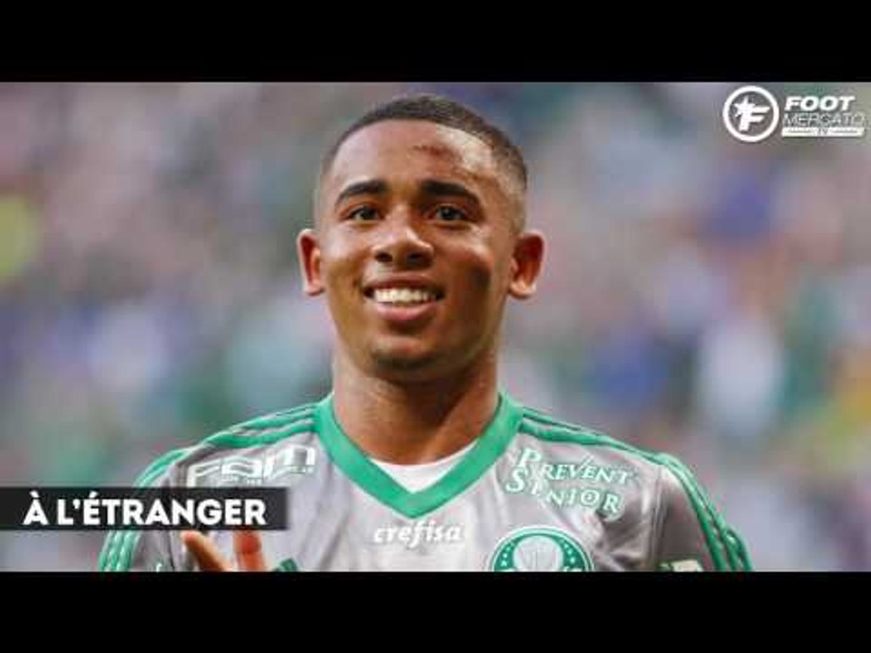 L'OM cible Njie, le Real Madrid fonce sur André Gomes et Gabriel Jesus (Journal du Mercato)