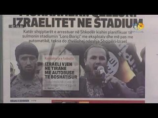 Wake Up, 11 Nentor 2016, Pjesa 1 - Top Channel Albania - Entertainment Show