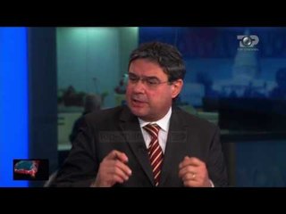 Top Story, 10 Nentor 2016, Pjesa 2 - Top Channel Albania - Political Talk Show