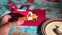 Disney Cars Making a Superhero Cape for Your Car Toys by DisneyCarToys