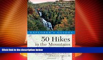 Big Sales  Explorer s Guide 50 Hikes in the Mountains of North Carolina (Third Edition)  (Explorer