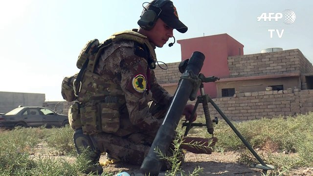 Fuerza iraquí avanza en Mosul, ONU denuncia ejecutados por EI