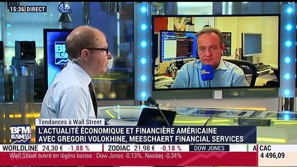 Les tendances à Wall Street: Quel est l'impact du programme économique de Donald Trump sur les secteurs ? - 11/11