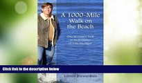 Deals in Books  A 1000-Mile Walk on the Beach - One Woman s Trek of the Perimeter of Lake