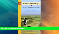 Buy NOW  A Pilgrim s Guide to the Camino de Santiago: St. Jean â€¢ Roncesvalles â€¢ Santiago