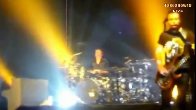 Muse - Neutron Star Collision, Casino de Paris, 05/25/2010