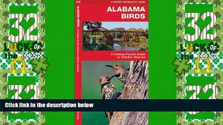 Buy NOW  Alabama Birds: A Folding Pocket Guide to Familiar Species (Pocket Naturalist Guide