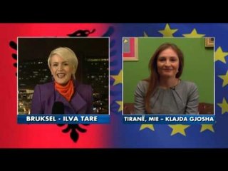 Tonight Ilva Tare "Rekomandohen negociatat me BE"
