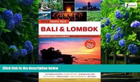 Big Deals  Bali   Lombok Tuttle Travel Pack: Your Guide to Bali   Lombok s Best Sights for Every
