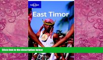 Books to Read  East Timor (Lonely Planet Country Guide)  Best Seller Books Best Seller
