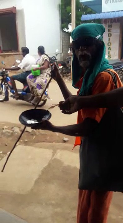 Bagger Don't Want To 1000 Rupees Note