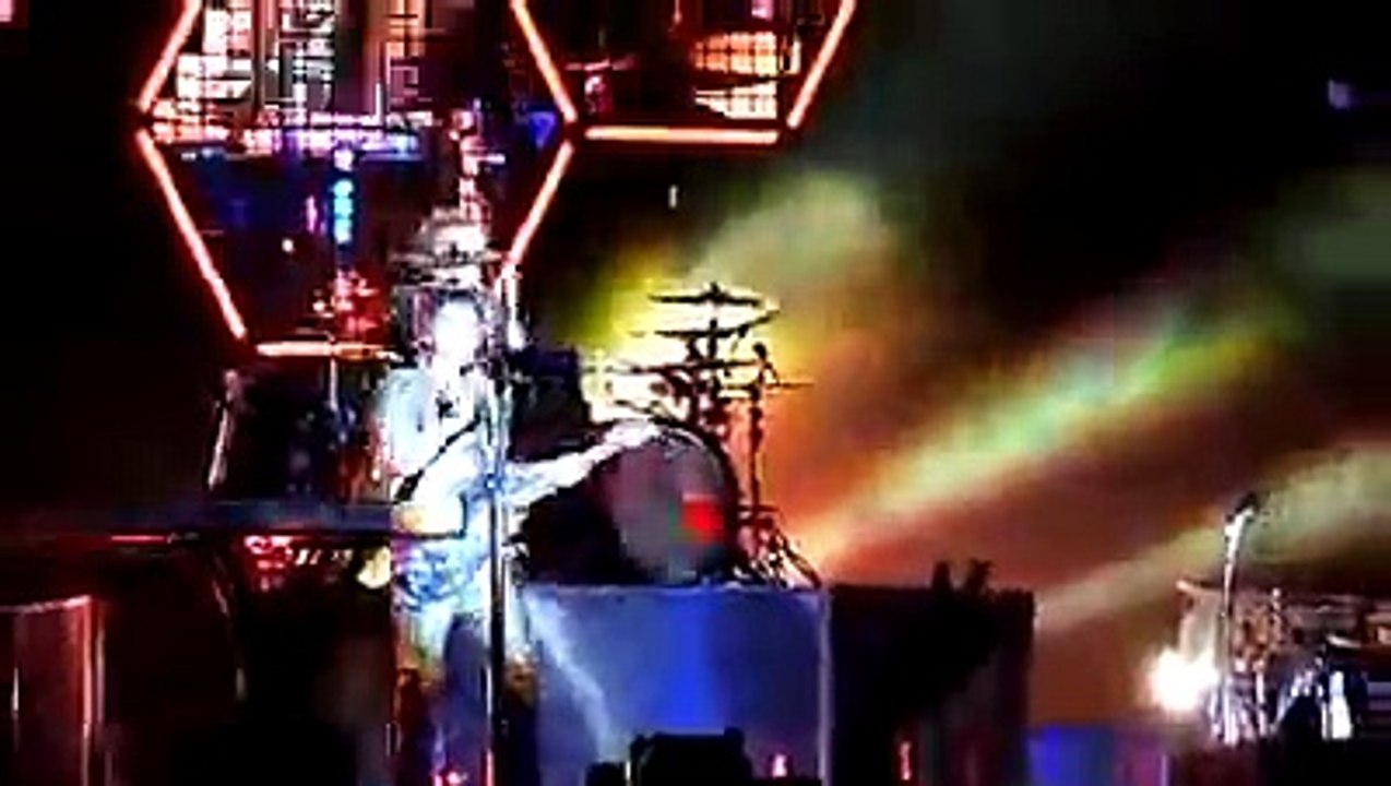 Muse - Neutron Star Collision, Rock In Rio, 05/27/2010