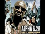 Alpha 5.20 - Bienvenue dans le four ft LIM Alibi Montana