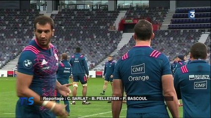 Une équipe de France de rugby à l'accent très toulousain