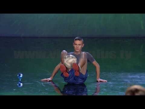 Tu Si Que Vales - Armir Asllani - 11 Nëntor 2016 - Show - Vizion Plus