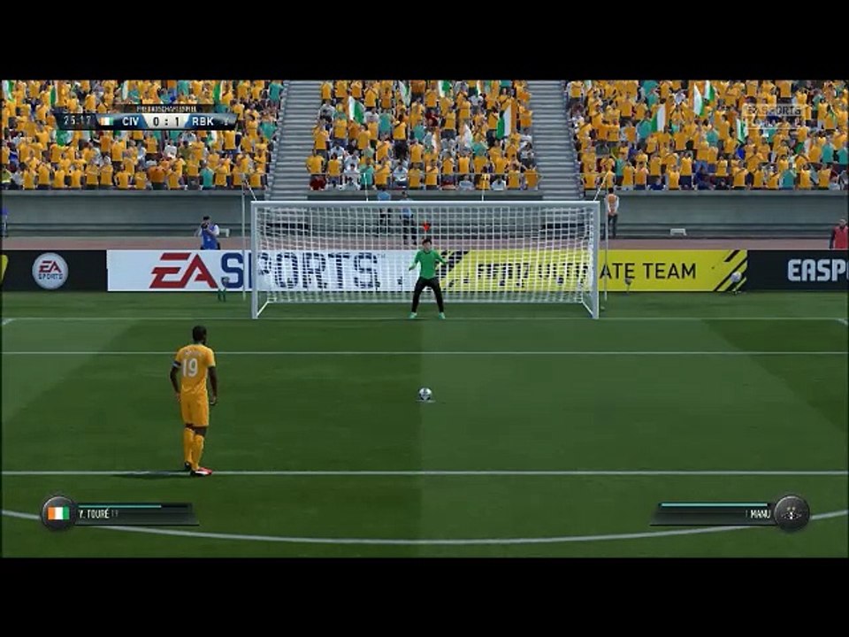 Pre Season 1: TSV Heimaterde vs Elfenbeinküste (Full Match) HD HQ