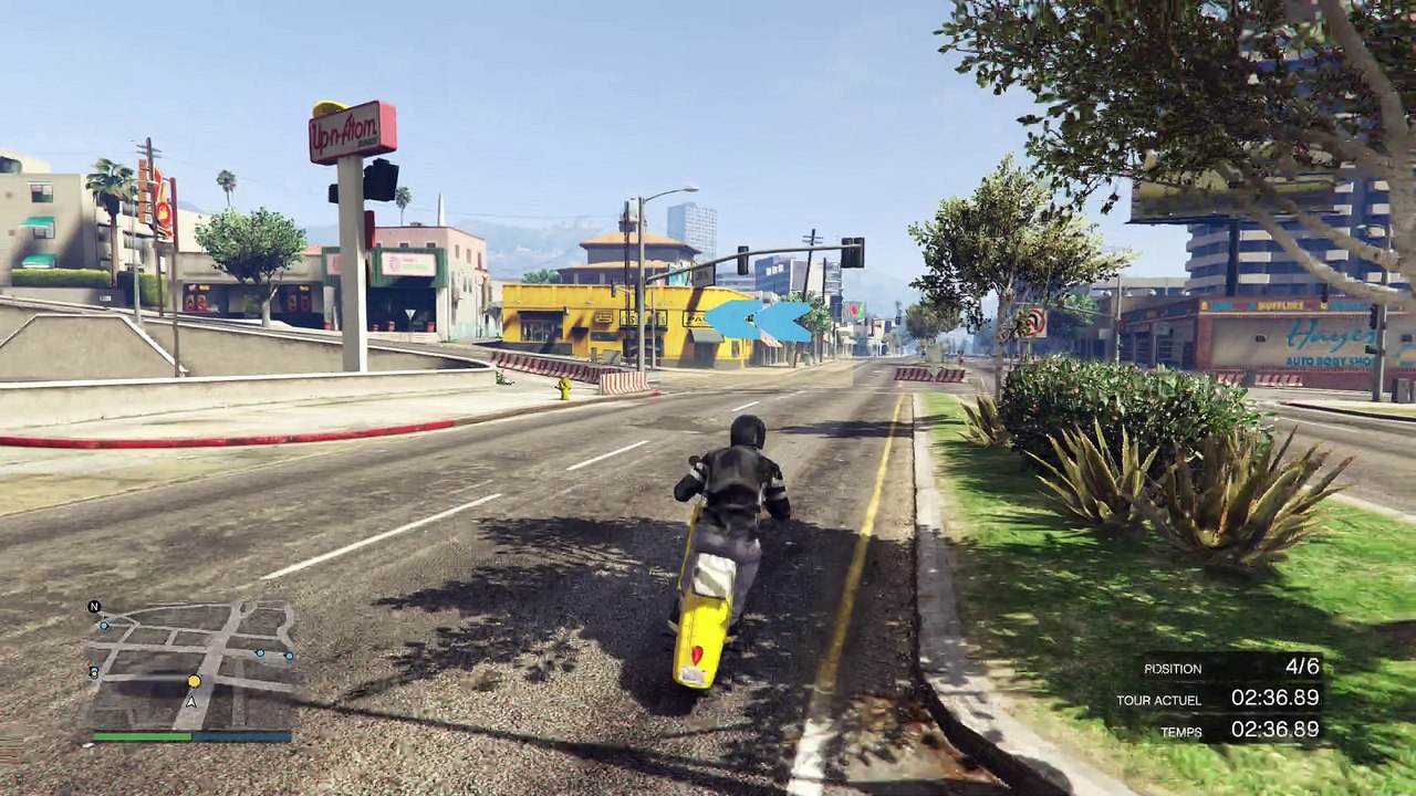 (thegamer) gta v gta online session multi avec ami sur xbox one