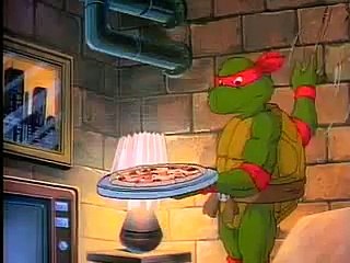 Nindza Kornjace 9. Epizoda - Zle Masine