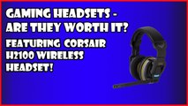 Everything You Need To Know About Gaming Headsets in 2016 - Are Gaming Headphones Worth It?