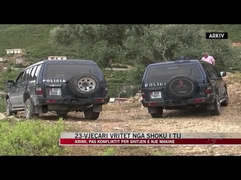 Vritet 23-vjeçari në Vlorë - News, Lajme - Vizion Plus