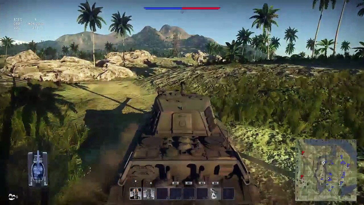 War Thunder Po Polsku 2 (2)
