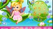 Fairytale Baby - Tinkerbell Caring – Best Disney Games For Girls – Tinkerbell Caring And Dress Up