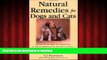 Best books  Natural Remedies For Dogs And Cats