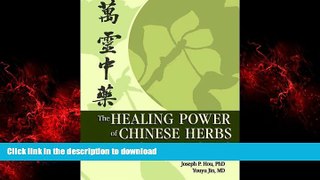 Buy book  The Healing Power of Chinese Herbs and Medicinal Recipes online for ipad