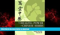 Buy book  The Healing Power of Chinese Herbs and Medicinal Recipes online for ipad