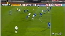 Goal Sami Khedira  - San Marinot0-1tGermany 11.11.2016