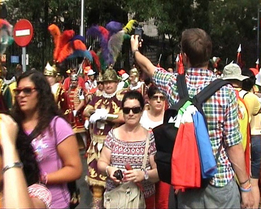 JMJ 2011
