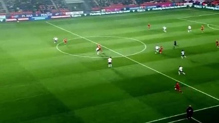 Michal Krmencik Goal HD - Czech Republic 1-0 Norway 11.11.2016 HD