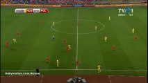Kamil Grosicki  Goal HD - Romania 0-1 Poland - 11.11.2016 Qualification