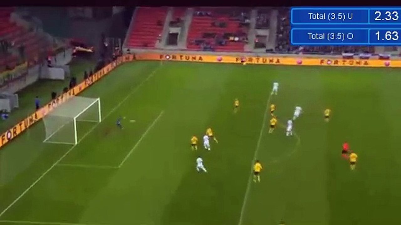 Slovakia 2-0 Lithuania 11.11.2016