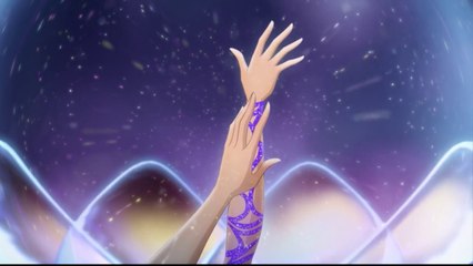Winx Wow 1x06 Dreamix Transformation (Dutch/Nederlands)