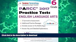 READ BOOK  Common Core Assessments and Online Workbooks: Grade 6 Language Arts and Literacy,