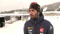 Biathlon - Sjusjoen : Fourcade «Important de bien lancer la saison»