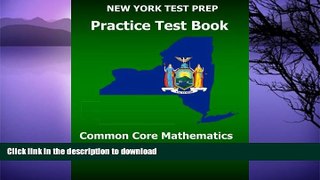 READ  NEW YORK TEST PREP Practice Test Book Common Core Mathematics Grade 3: Covers the Common