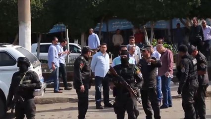 تحويل مصر لثكنة عسكرية قبيل ثورة الغلابة؟