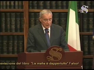 Roma - "La mafia è dappertutto (Falso!)" di Costantino Visconti (10.11.16)