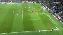 Kyle Lafferty Goal HD - Northern Irelandt1-0tAzerbaijan 11.11.2016
