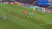 1-0 Kyle Lafferty Goal HD - Northern Ireland 1-0 Azerbaijan - 11.11.2016 HD