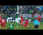 Kyle Lafferty Goal HD - Northern Ireland 1-0 Azerbaijan - 11.11.2016 Qualification