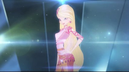 Winx Wow 1x10 Dreamix Transformation (Dutch/Nederlands)