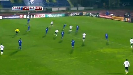 Goal  Hector - San Marino	0-3	Germany 11.11.2016