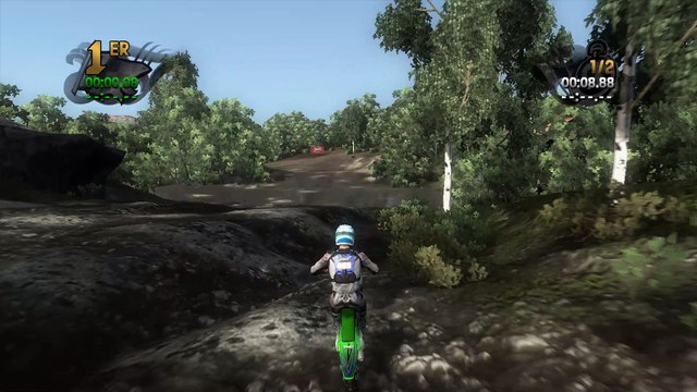 MX vs ATV Reflex - Serie 1 Omnicross Exhibition 01