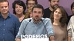 Ramón Espinar gana las primarias en Madrid