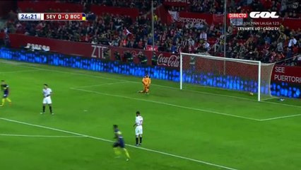 0-1 Benedetto Goal HD - Sevilla 0-1 Boca Juniors 11.11.2016 HD