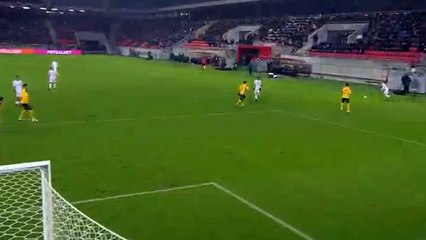 Goal Skrtel - Slovakia	3-0	Lithuania 11.11.2016