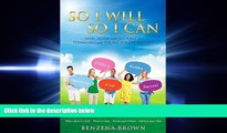 READ book  So I Will So I Can Goal Achiever Journal for Teenagers and Young Adults Success READ
